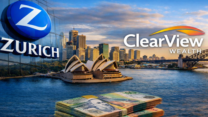 Zurich Insurance to acquire ClearView Wealth